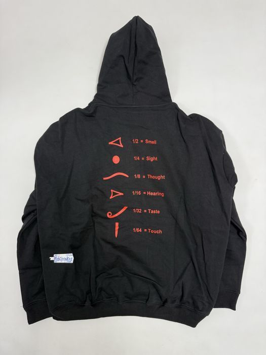 худи Vetements Eye Of Horus Hoodie 2020 L