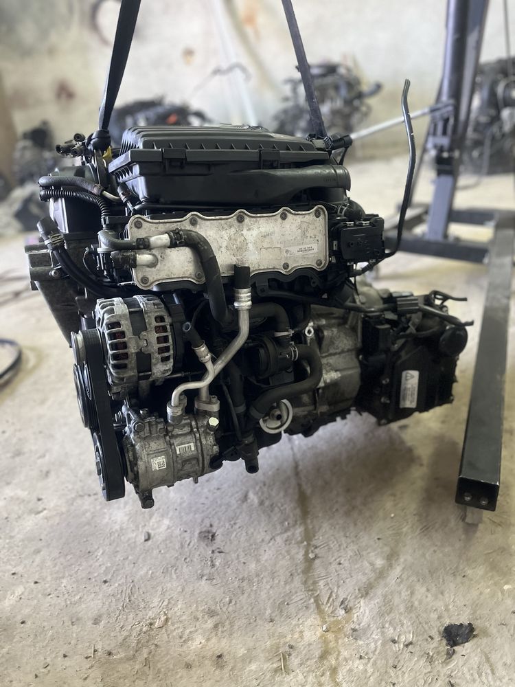 Двигун мотор двигатель CZC CXS CHP CMB CPT DGE 1.4 tsi vw audi skoda