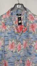Рубашка гавайка новая Aloha-F&F Us XL
