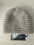 Czapka angora monnari