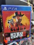 Red Dead Redemption 2 PS4 PS5 PL Skup Wymiana SklepRetroWWA