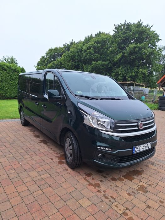 Sprzedam Fiat Talento