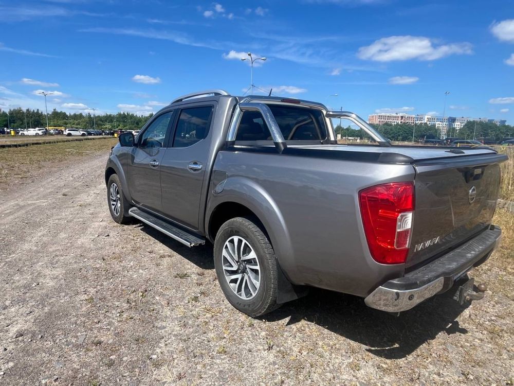 Авто Нассан Навара Nissan Navara