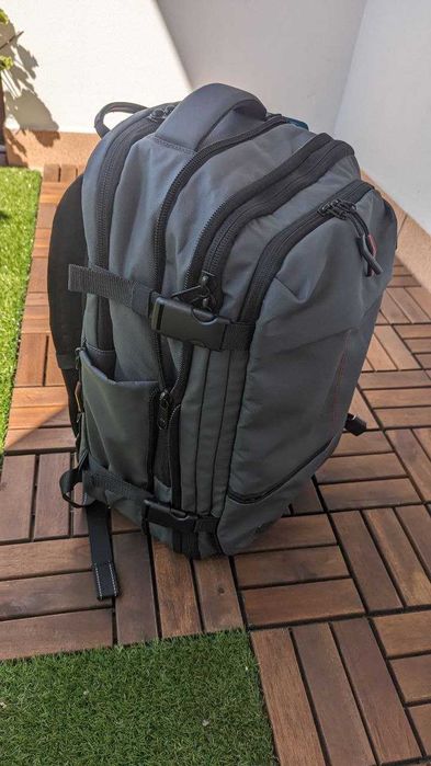 Nowy plecak z kompresją próżniową