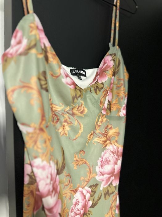 Piękna letnia sukienka Fashion Nova S
