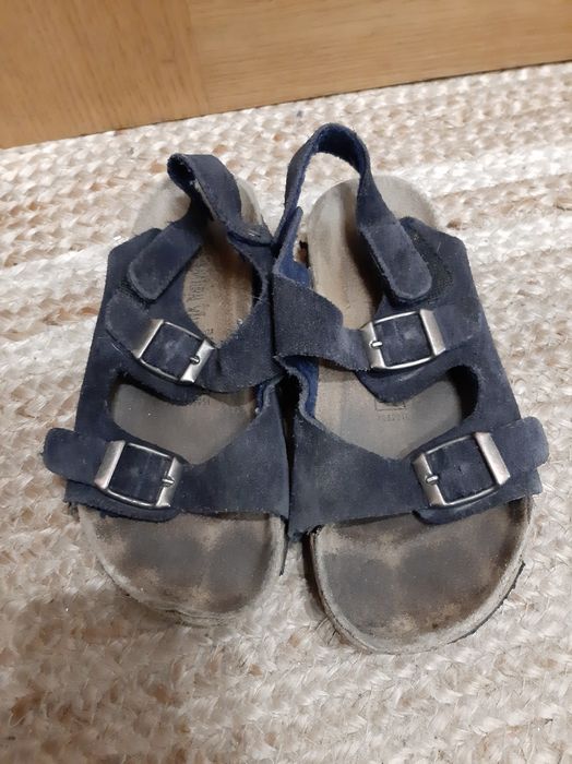 Sandały Lidl 31 skórzana wkladka