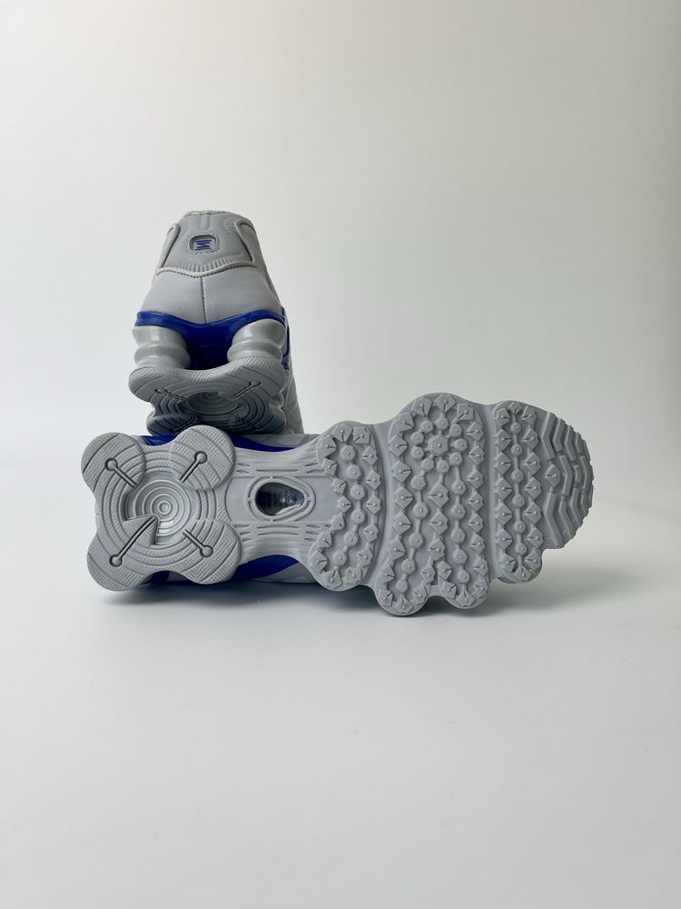 Оригинал Nike Shox TL Wolf Gray (CN0151 001) оригинальние найк шокс