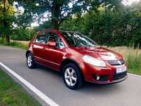 Suzuki SX4, 4×4, Automat, 146KM
