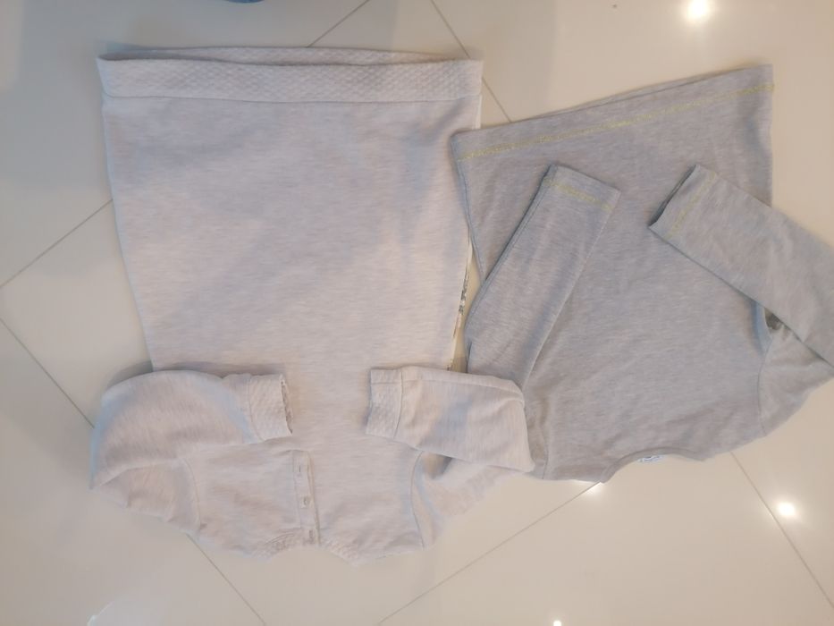 Zestaw tunika/bluza koszulka bluzka Mayoral. 116/122