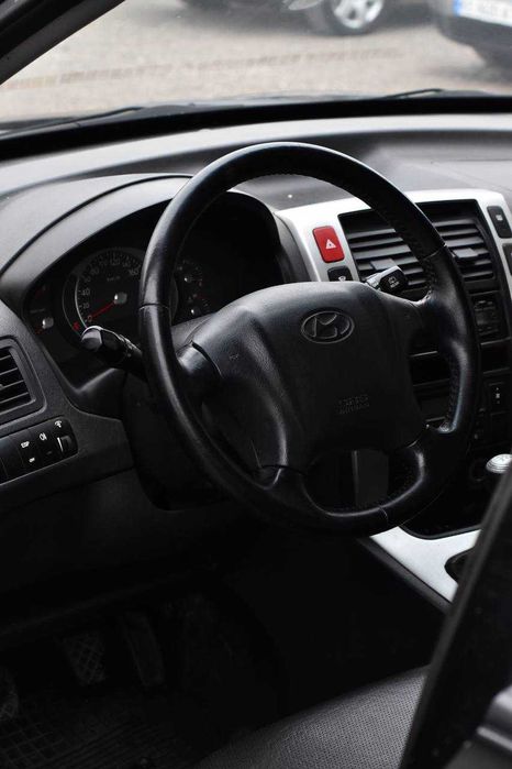 Hyundai Tucson 2008р. 2.0 бензин/газ (Перший внесок від 20%)