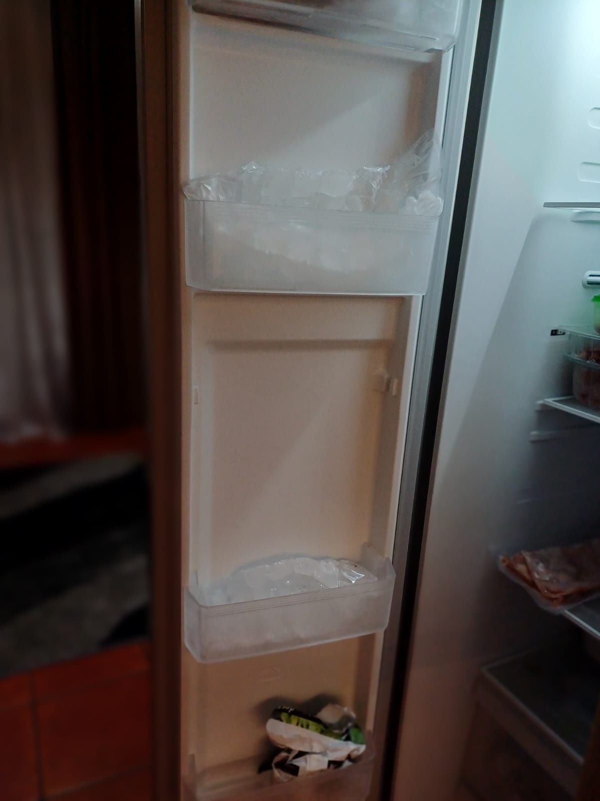 Vendo frigorífico americano
