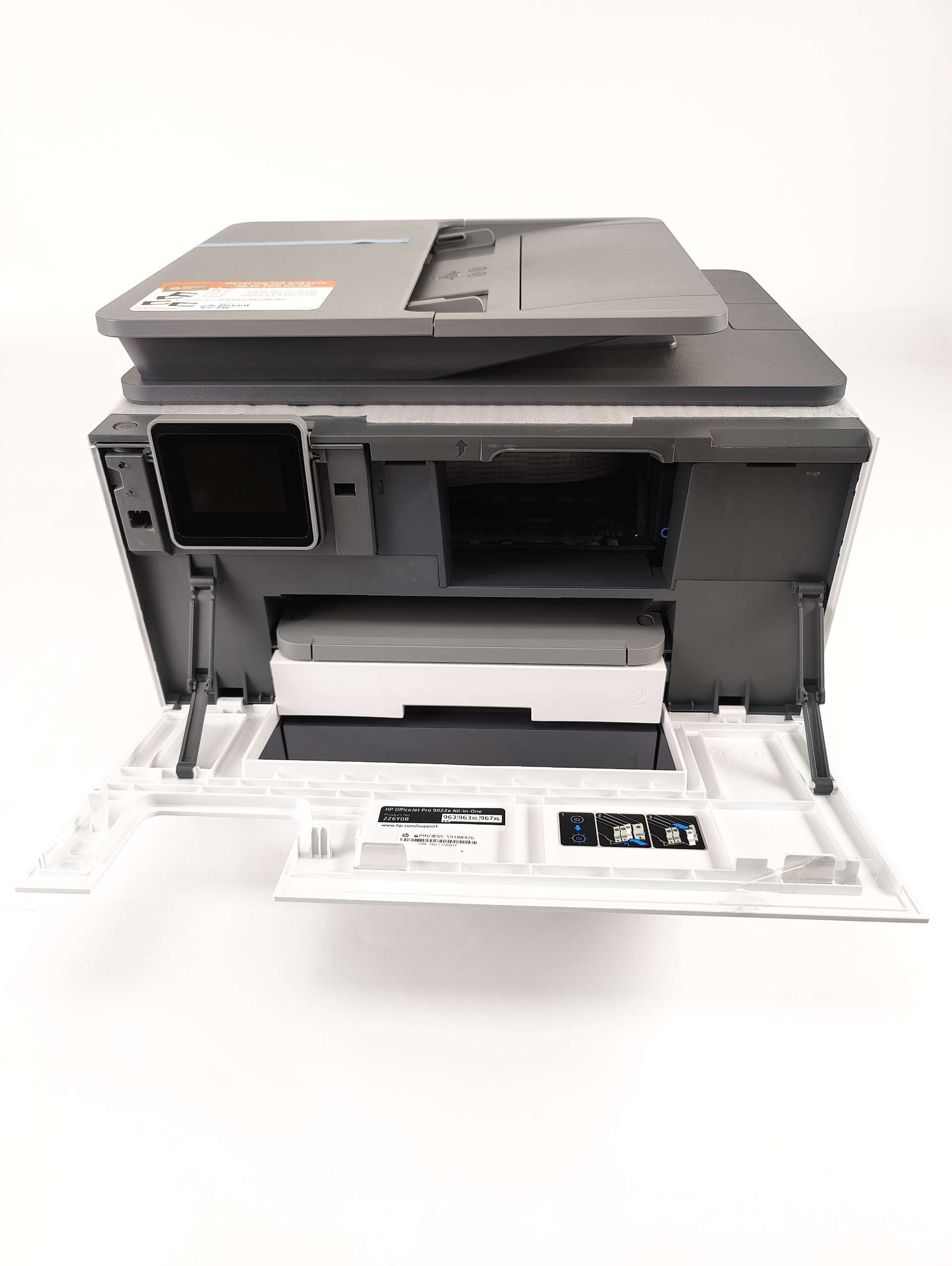 Drukarka wielofunkcyjna atramentowa (kolor) HP OfficeJet Pro 9022e