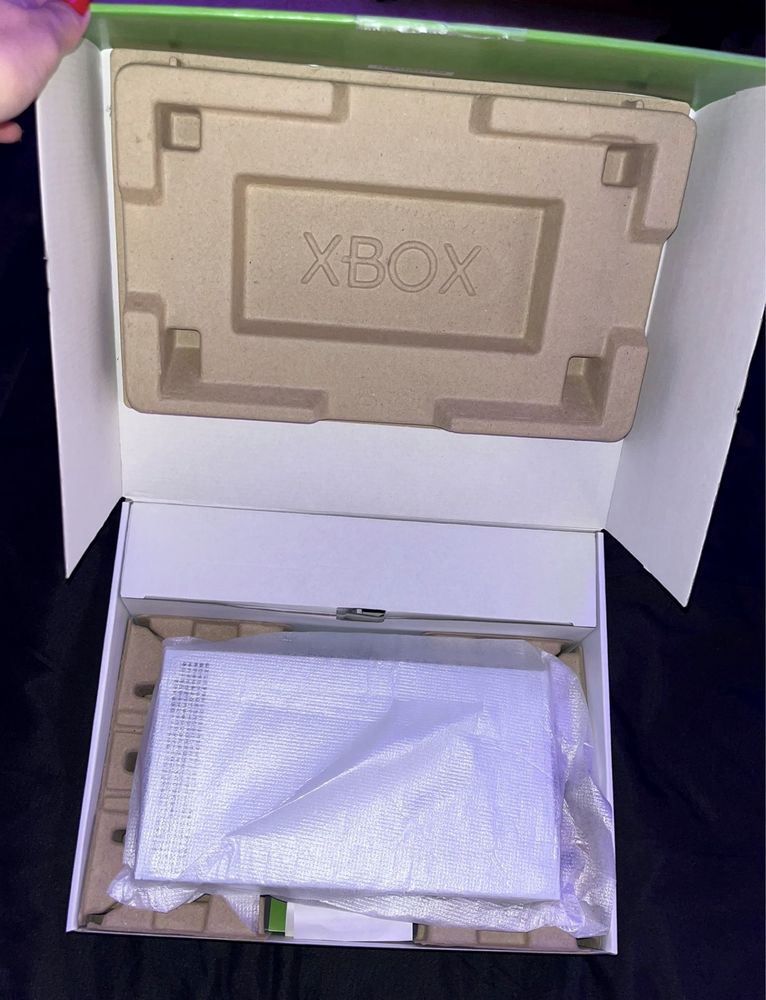 XBox One S como nova