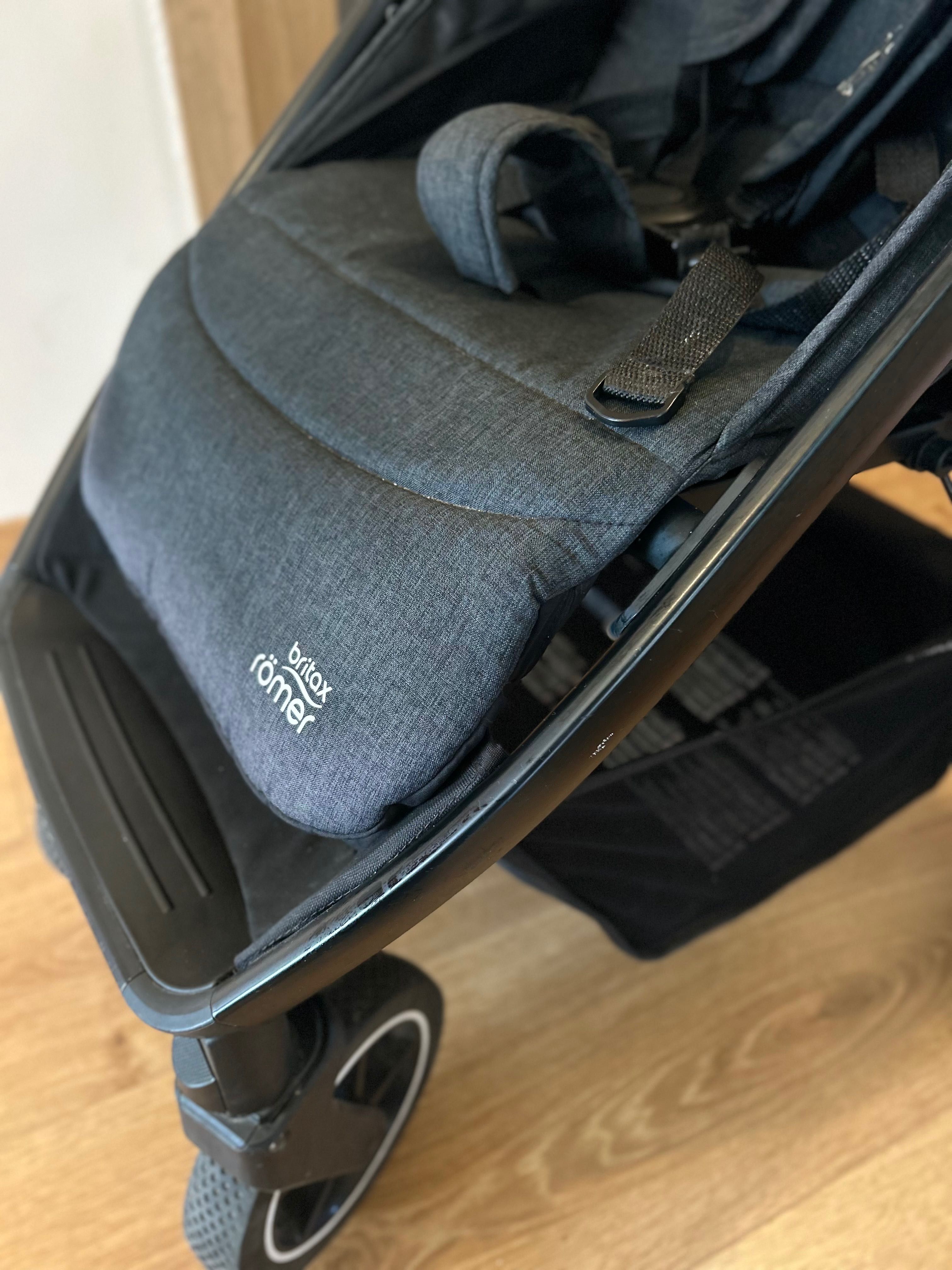 wòzek Britax-Romer B-Agile R