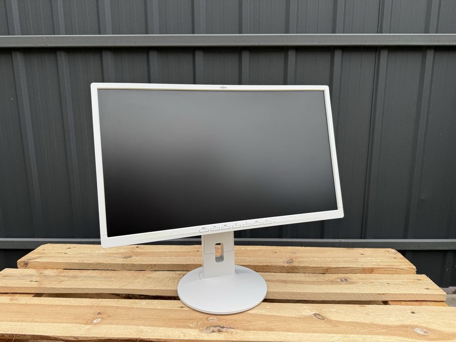 Монітор Fujitsu B24-8T/24" IPS / Full HD / DP/DVI/VGA / Динаміки