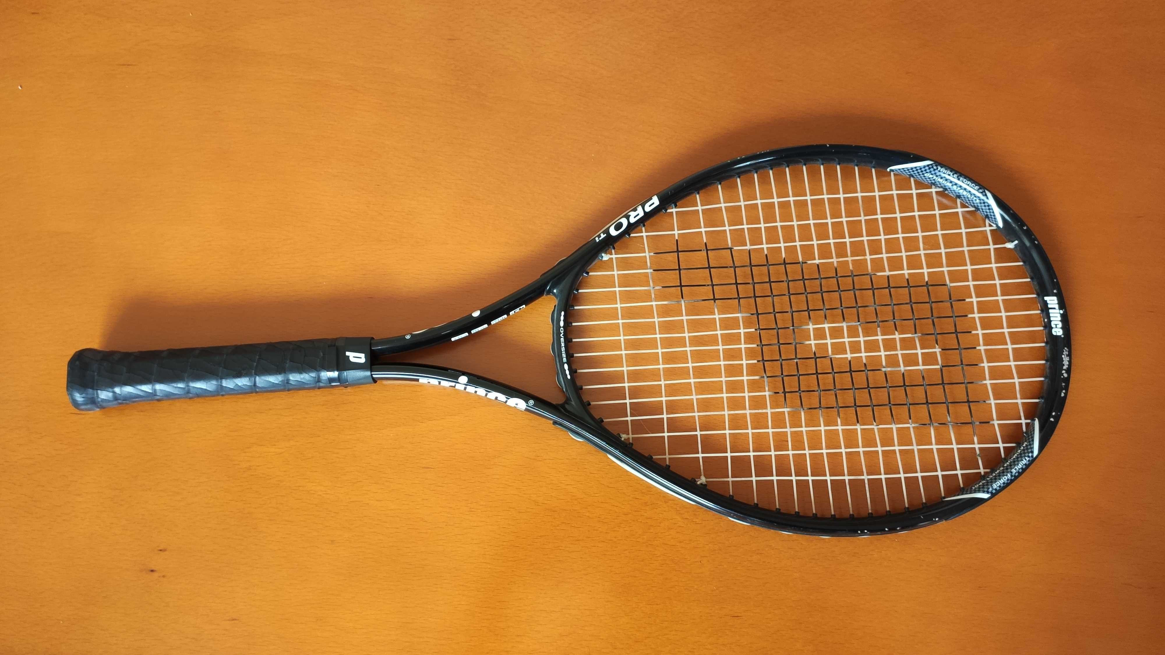 Raquete de Tenis Marca Prince Pro Titanium