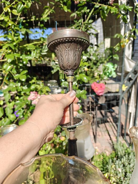 Люстра вінтаж ретро СССР СРСР