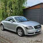 Audi TT, 1.8 T Benzyna