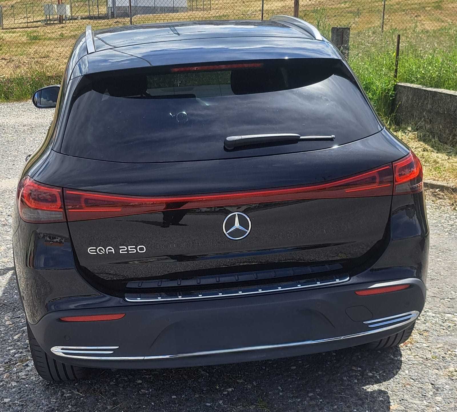 Mercedes Benz EQA 250