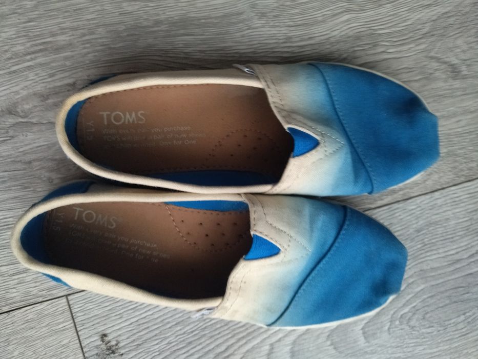 Trampki firmy TOMS rozm 33