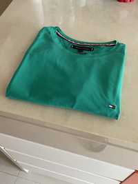 Tommy Hilfiger - t-shirt verde