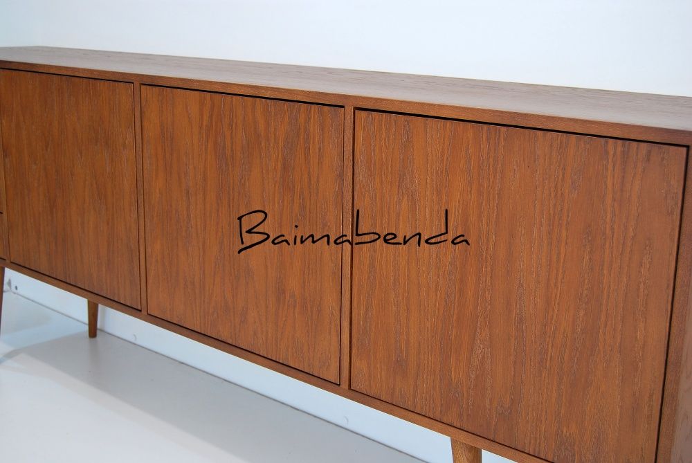 Móvel Aparador / Sideboard / Retro Vintage / Estilo Nórdico