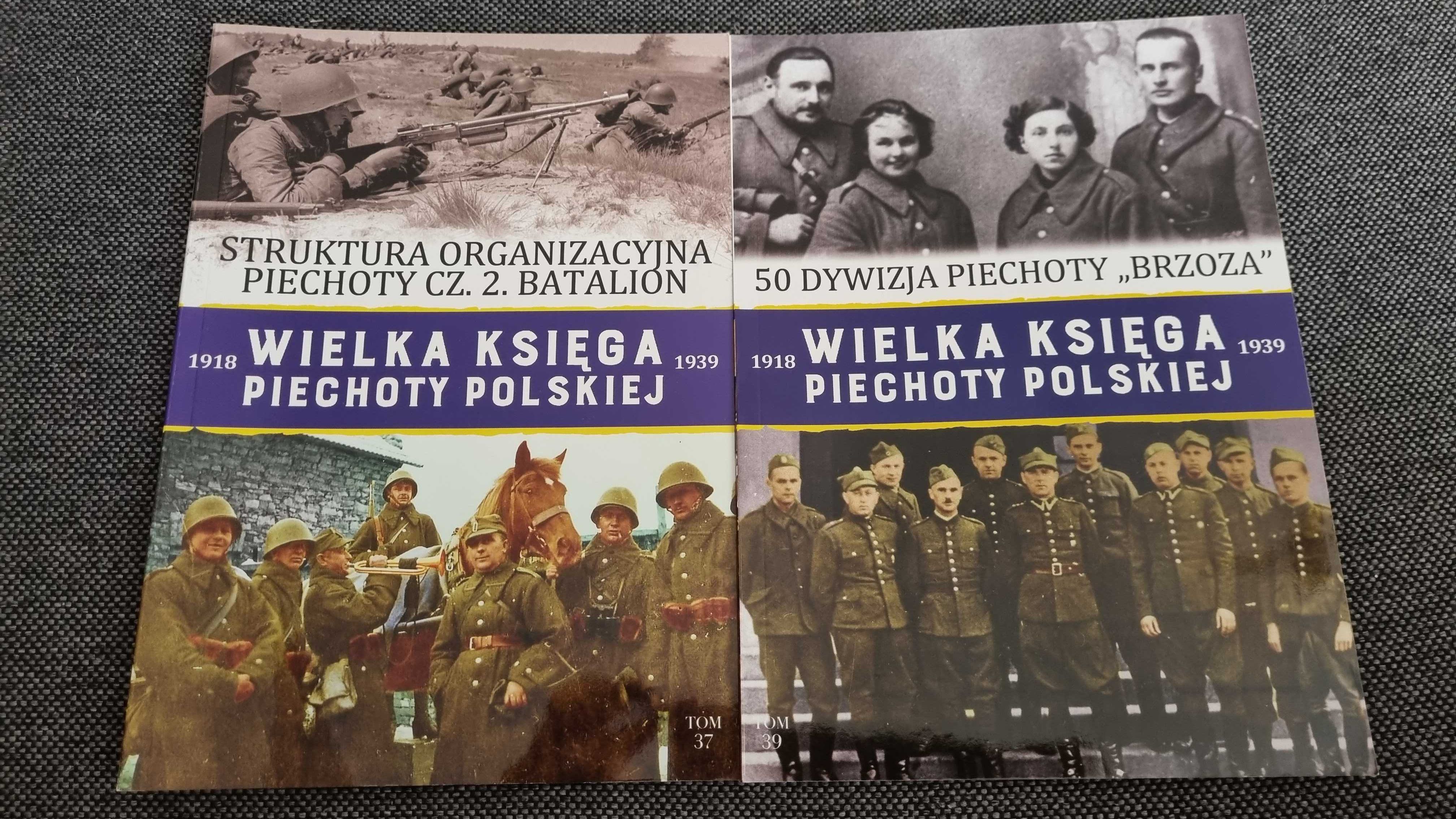 Wielka Księga Piechoty Polskiej 1939