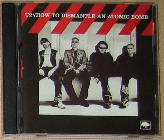 CD U2 - How To Dismantle An Atomic Bomb (2004)