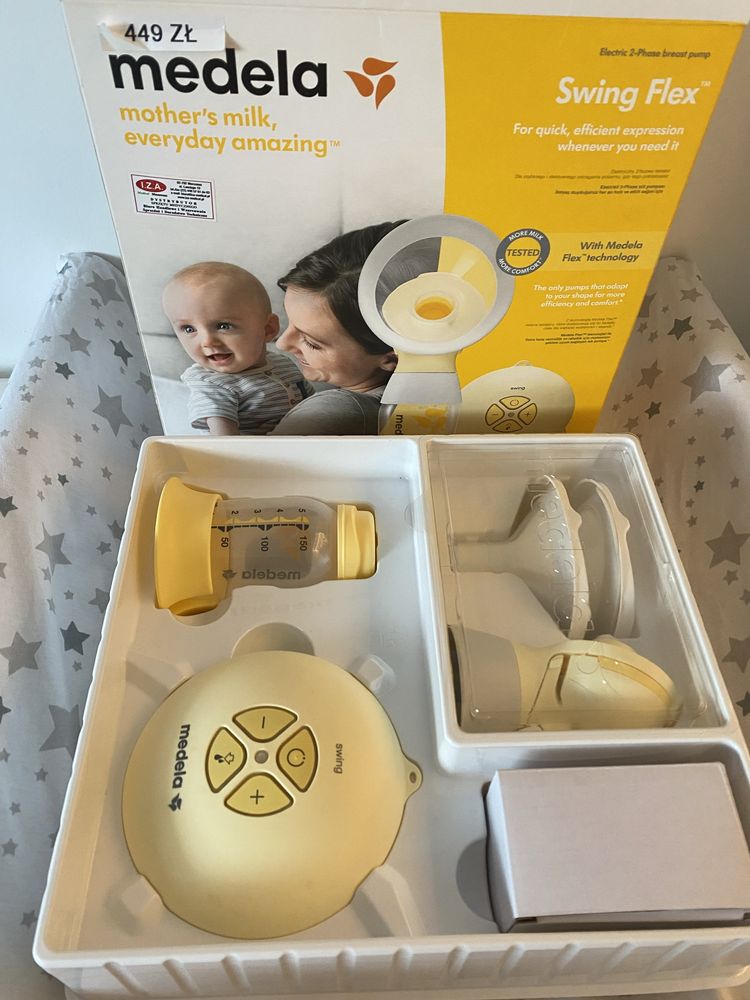 Medela swing laktator