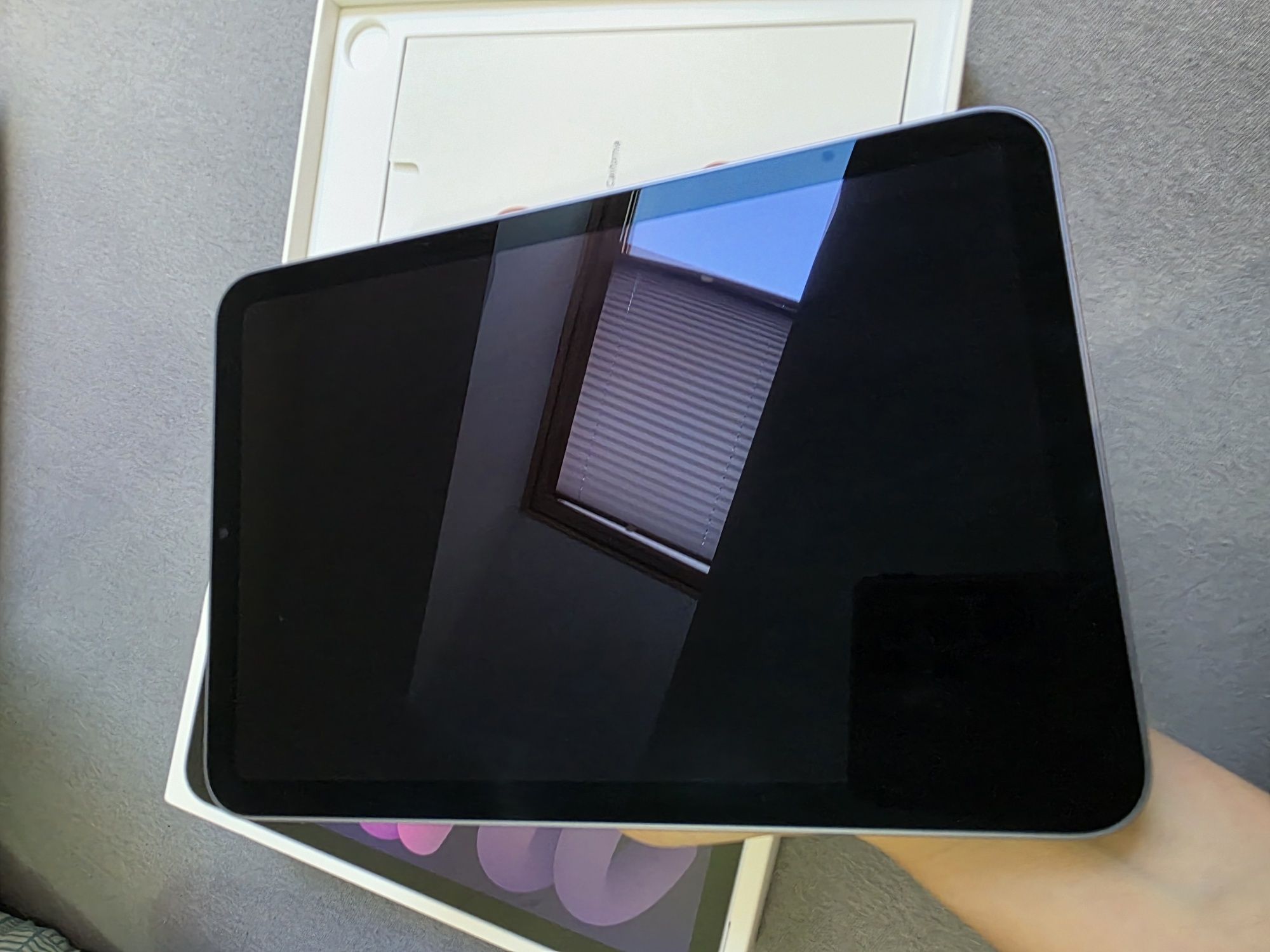 Ipad Apple mini 6 gen 8,3 64 GB Fioletowy