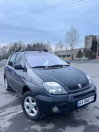 Renault Megane Scenic 2001