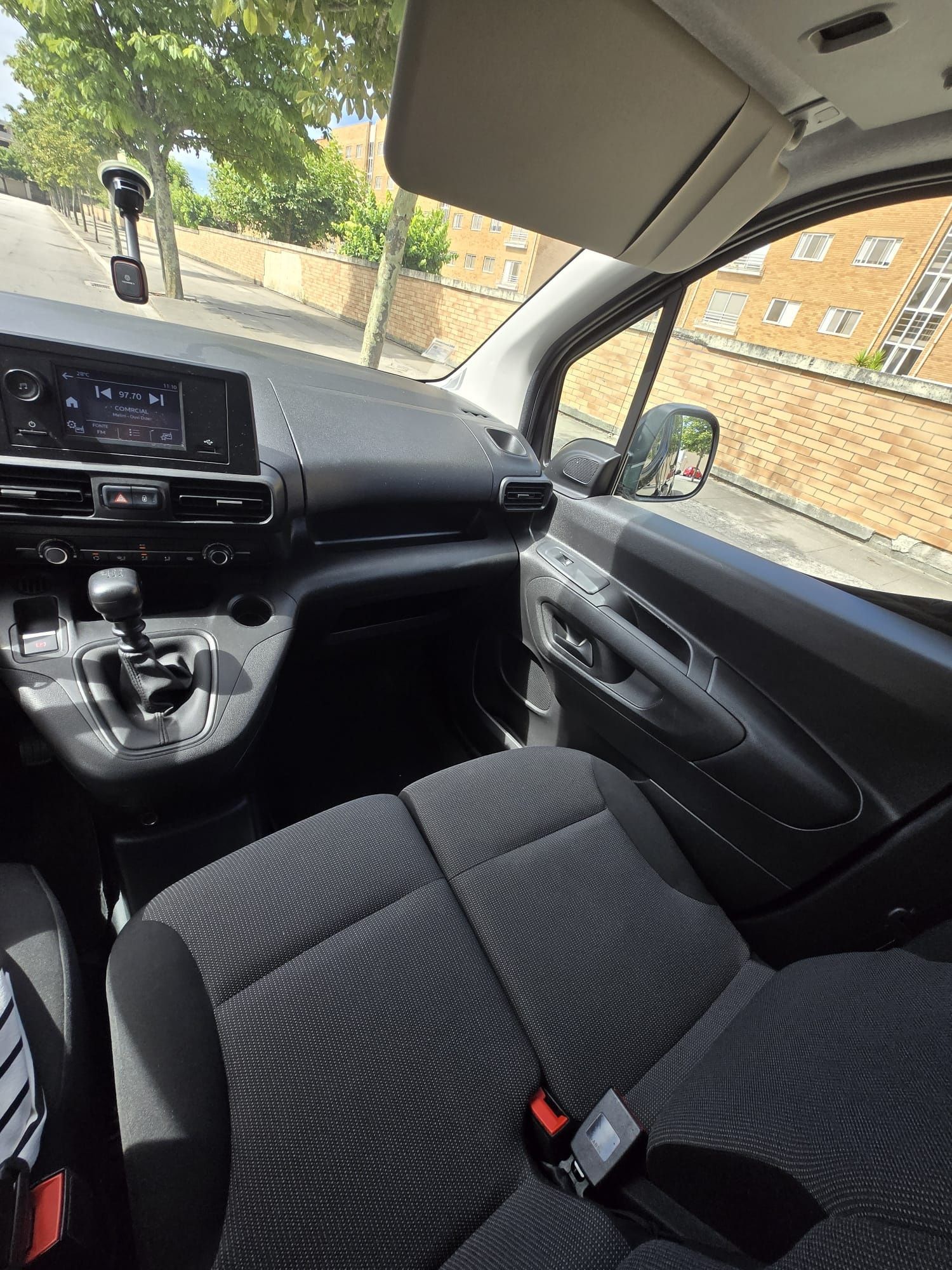Peugeot Partner 1.5 BlueHDi - 2021 | Apenas 45.000 km! (Venda particul