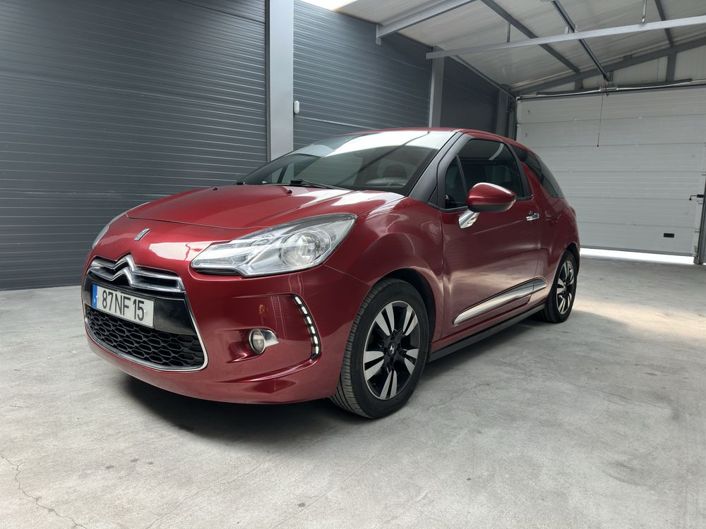 Citroen DS3 1.6HDi