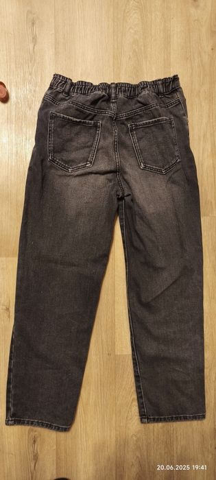 Джинси МОМ Zara на дівчинку