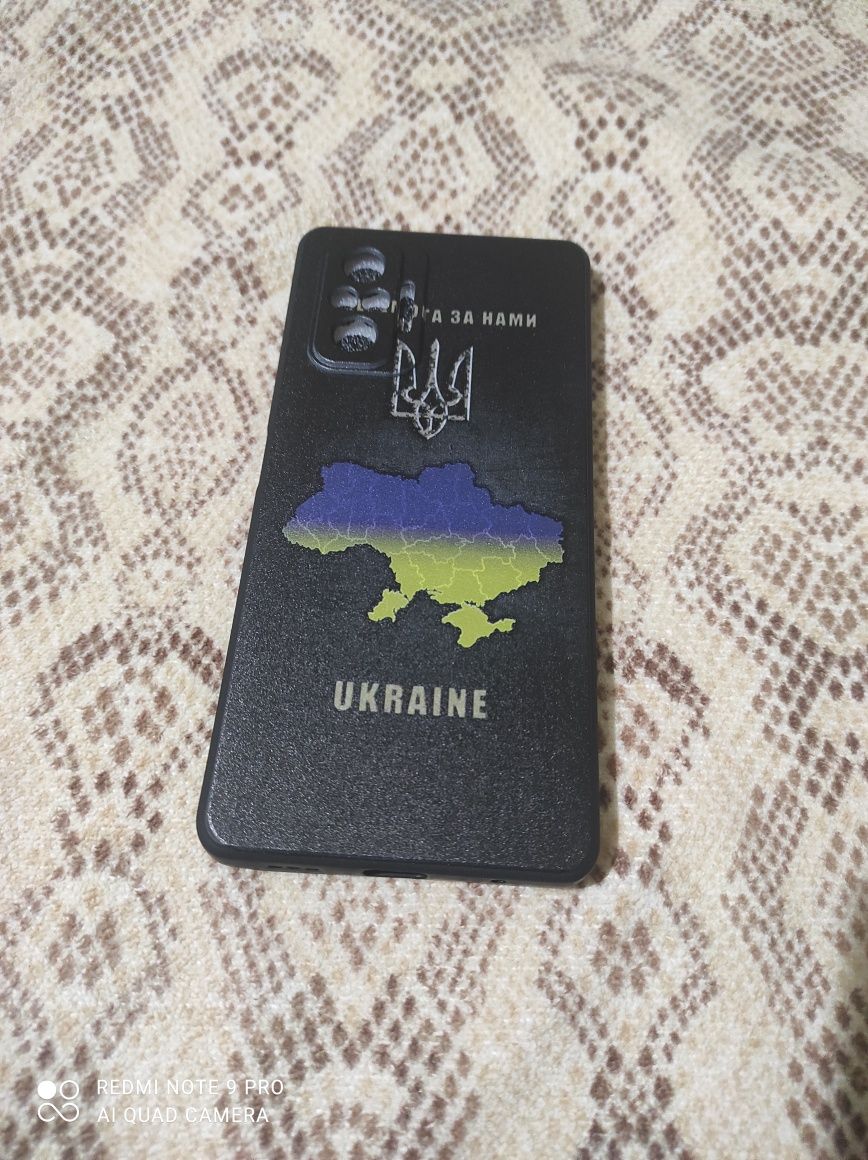 Чохли для Redmi Note 11 Pro і 9 Pro