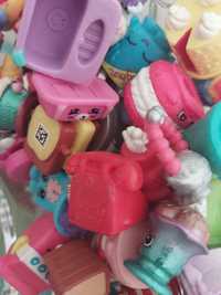 5 losowych Shopkins