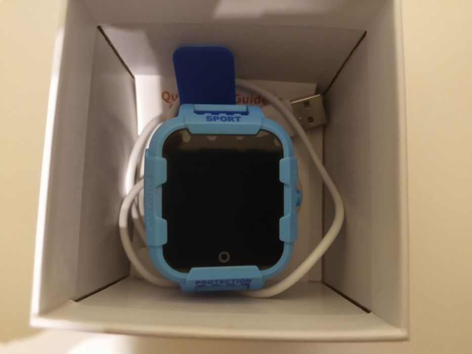 Smartwatch Kids 4G Niebieski