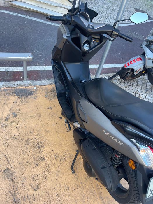 Yamaha Nmax 2019