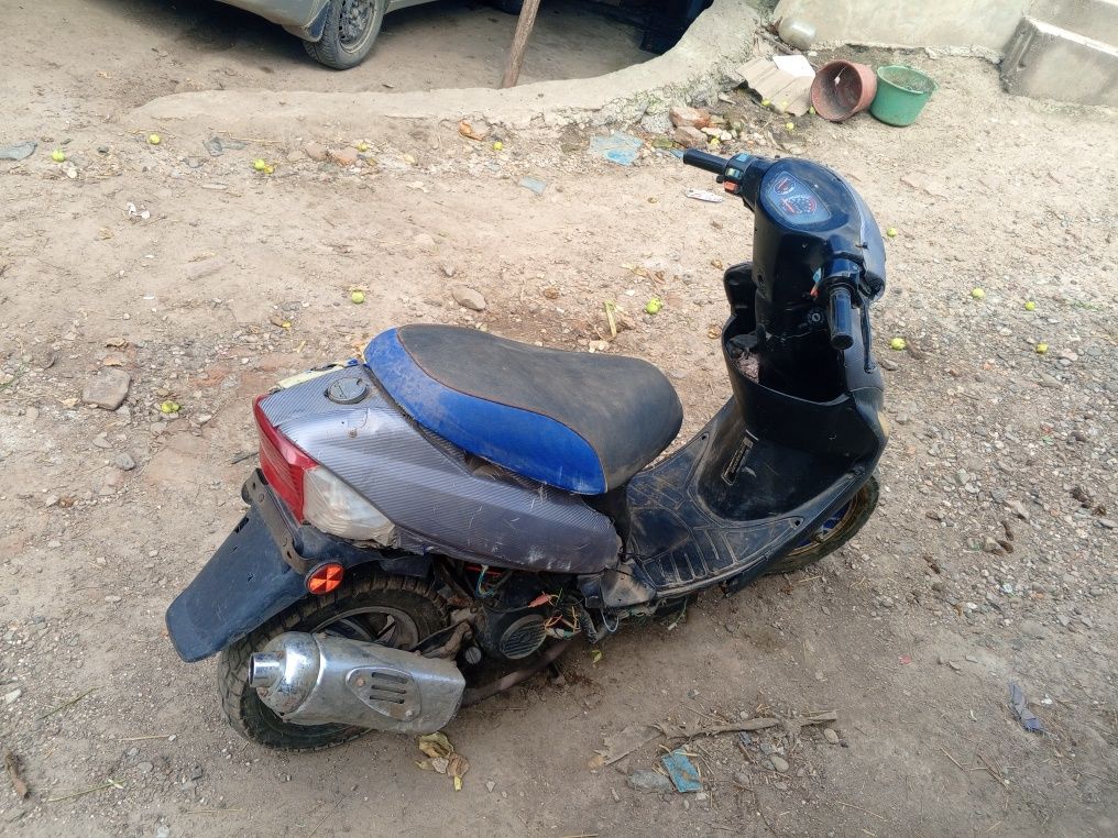 Продам скутер Viper Wind 80