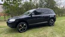 Felgi 20” touareg, Q7, cayenne