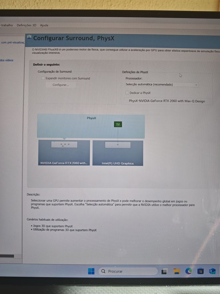 Portátil Dell XPS 17 9700 Cinzento C/Garantia