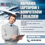 Naprawa laptopów i komputerów z dojazdem czyżyny nowa huta prądnik krk