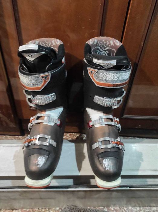 горнолыжные ботинки Tecnica Bushwacker 110 Air Shell.