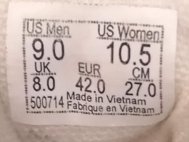 Vans Old Skool 42 (originais)