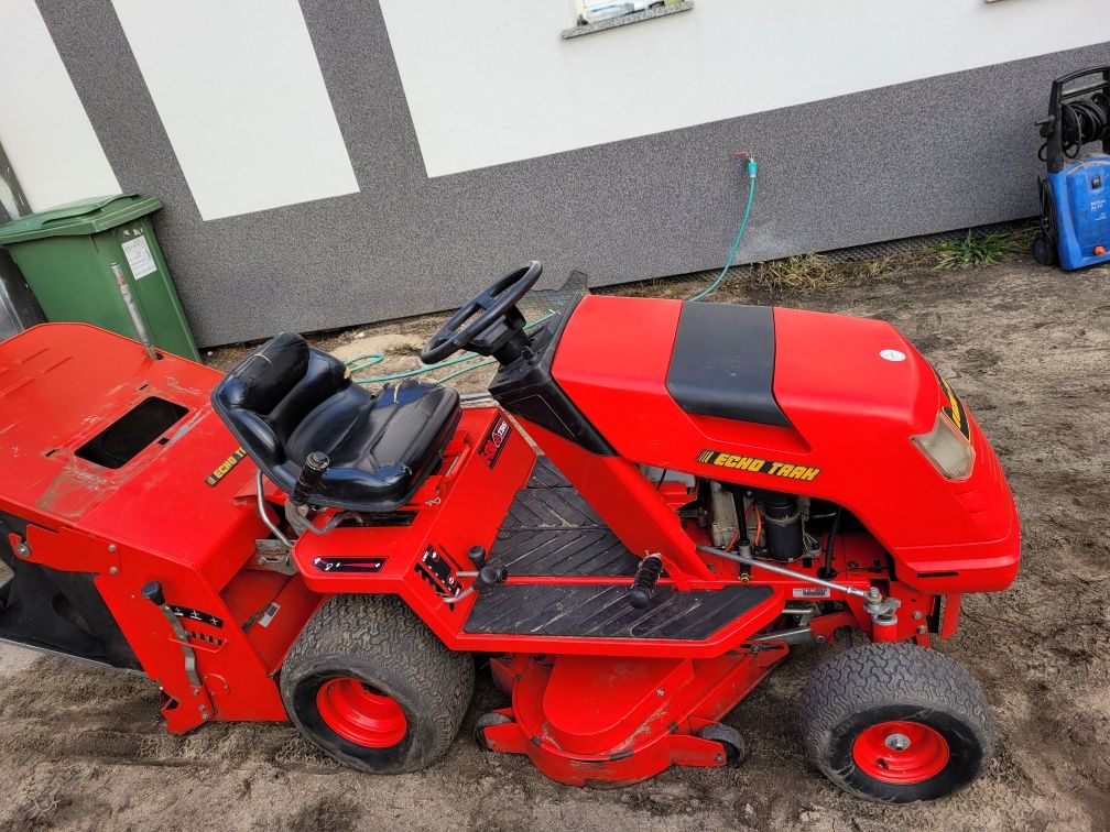 traktorek  echo trak e130