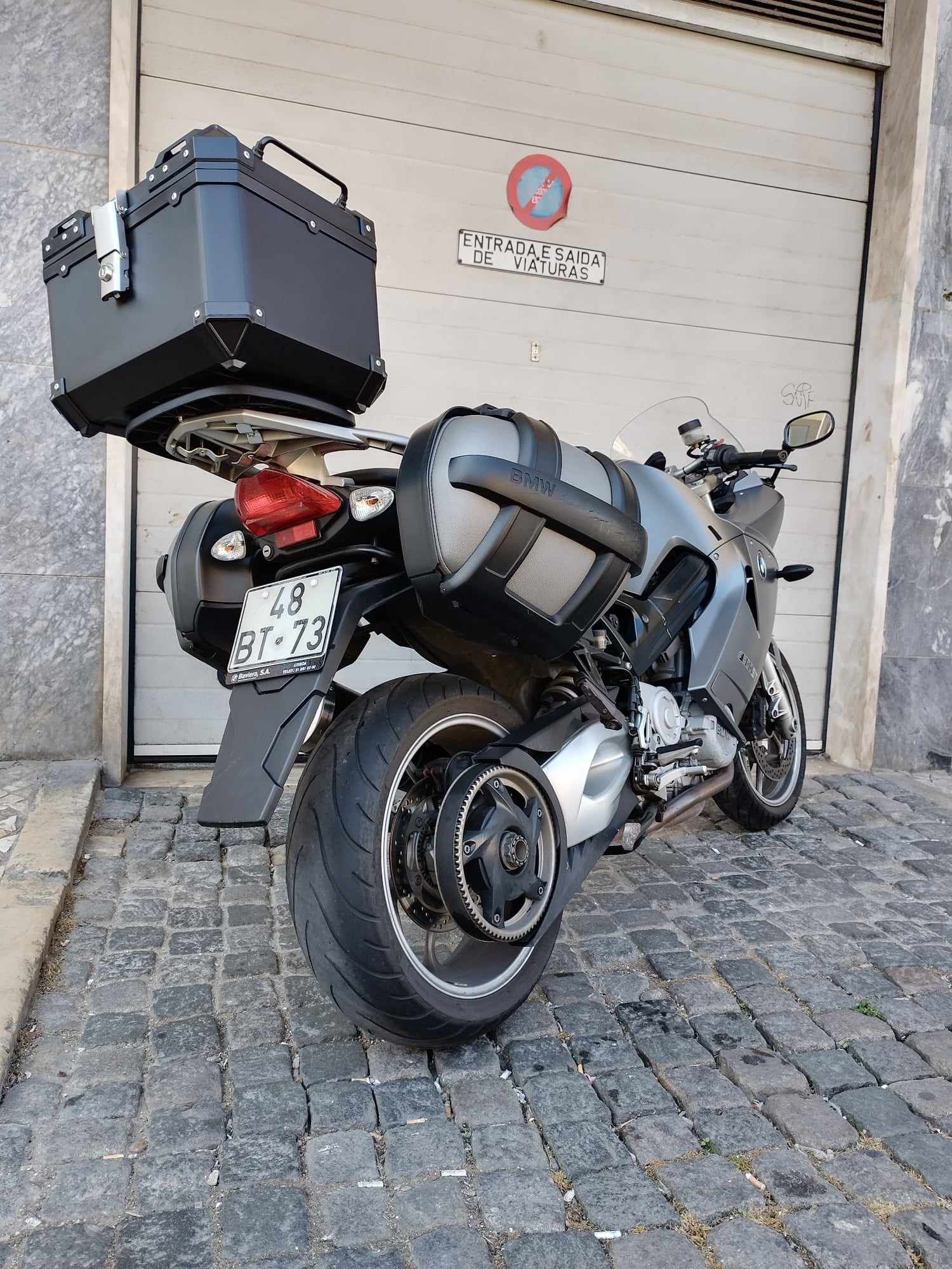 BMW  F 800cc  ST