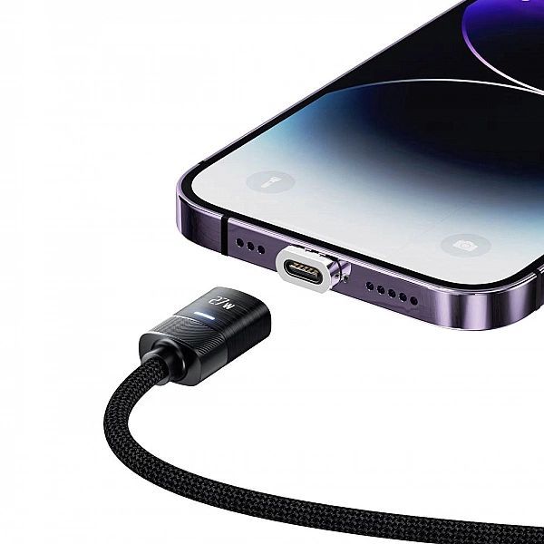 Tech-protect Ultraboost Magnetic Cable Lightning & Type-c Pd27w/3a 200