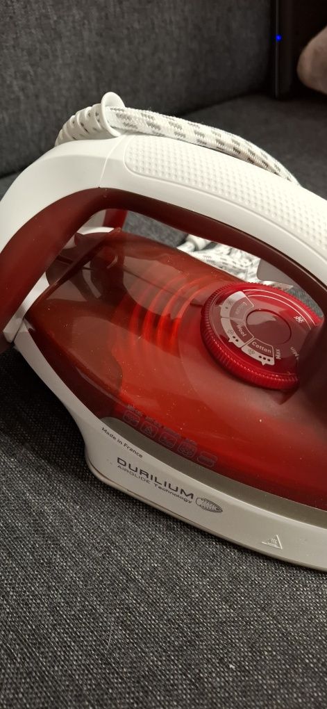 Żelazko Tefal Nowe EasyGliss plus