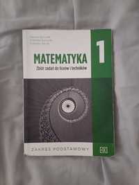 zbiór zadań klasa 1 matematyka oficyna edukacyjna