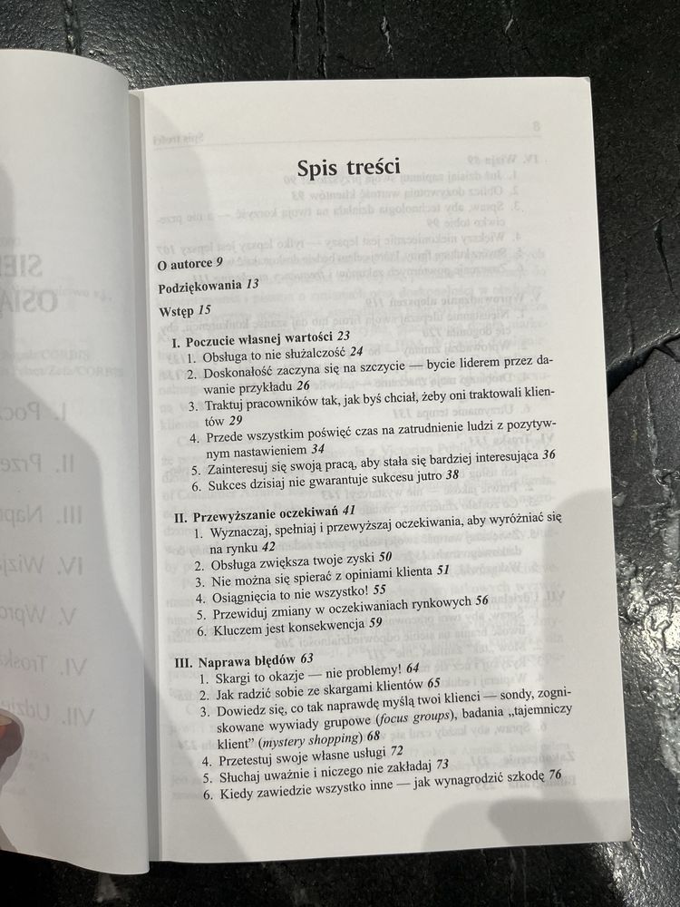 Catherine DeVrye Dobra obsługa to dobry interes • rozwój